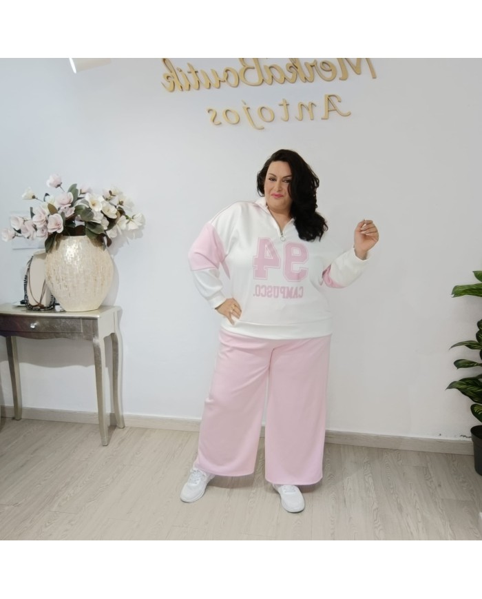 Conjunto Deportivo Pata Ancha Campusco | Comodidad y Estilo