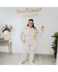 Compra Conjunto Rombo Pata Estrecha - Elegancia y Estilo Moderno