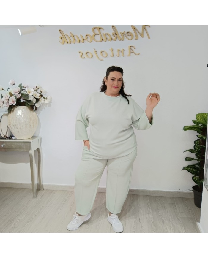 Conjunto BOMBACHO SARA MAXI - Comodidad y Estilo en Cada Ocasión