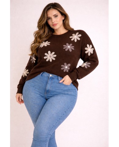 Jersey Lana Margarita - Confort y Elegancia en Cada Hilo