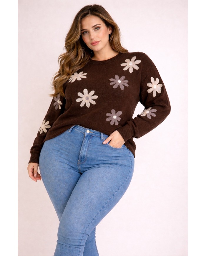 Jersey Lana Margarita - Confort y Elegancia en Cada Hilo