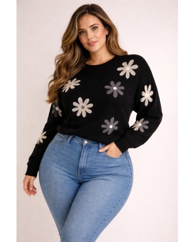 Jersey Lana Margarita - Confort y Elegancia en Cada Hilo