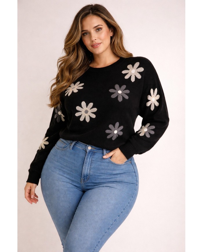 Jersey Lana Margarita - Confort y Elegancia en Cada Hilo