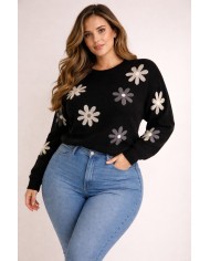 Jersey Lana Margarita - Confort y Elegancia en Cada Hilo