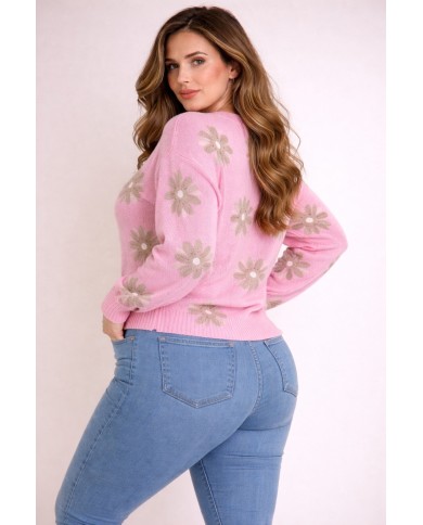 Jersey Lana Margarita - Confort y Elegancia en Cada Hilo