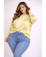 Jersey Lana Margarita - Confort y Elegancia en Cada Hilo