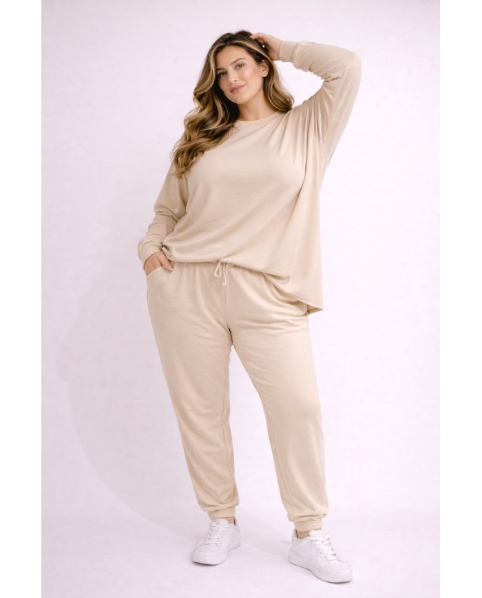 Conjunto Bombacho Sara Mini | Estilo y Comodidad