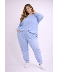 Conjunto Bombacho Sara Mini | Estilo y Comodidad