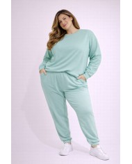 Conjunto Bombacho Sara Mini | Estilo y Comodidad