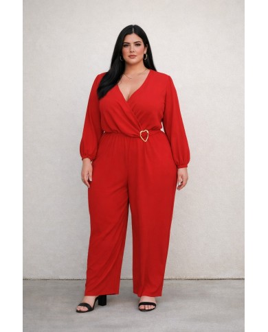 Mono Largo Crepe Katia | Elegancia y Comodidad en un Solo Diseño