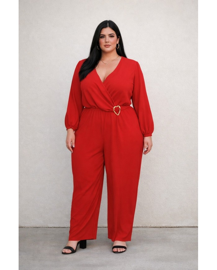 Mono Largo Crepe Katia | Elegancia y Comodidad en un Solo Diseño