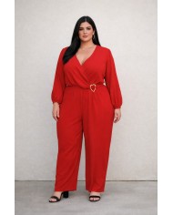 Mono Largo Crepe Katia | Elegancia y Comodidad en un Solo Diseño