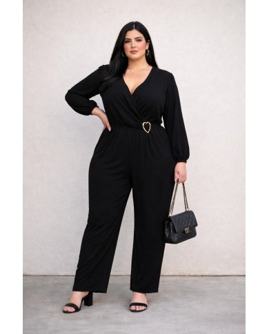 Mono Largo Crepe Katia | Elegancia y Comodidad en un Solo Diseño