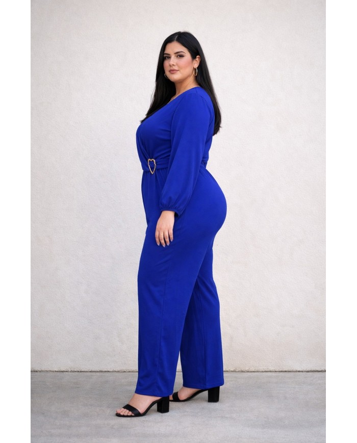 Mono Largo Crepe Katia | Elegancia y Comodidad en un Solo Diseño