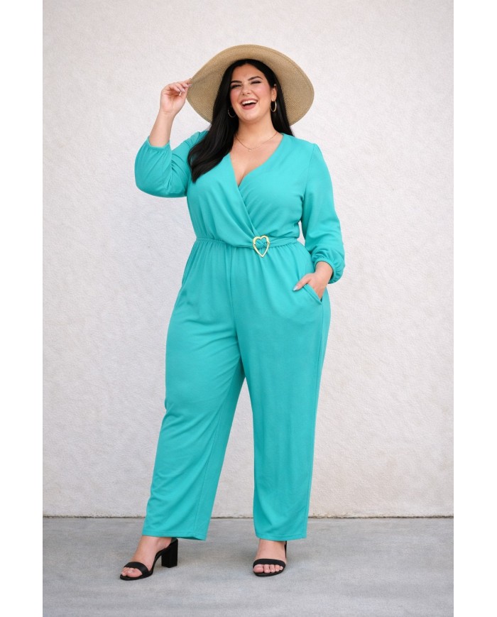 Mono Largo Crepe Katia | Elegancia y Comodidad en un Solo Diseño