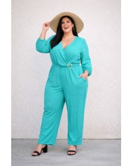 Mono Largo Crepe Katia | Elegancia y Comodidad en un Solo Diseño