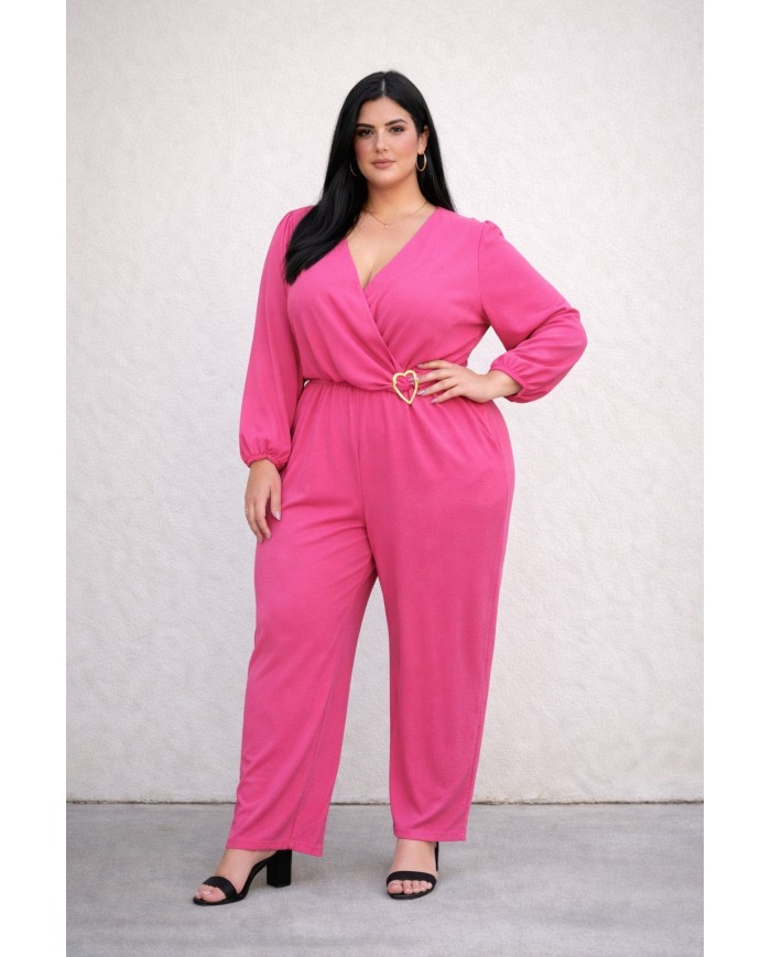 Mono Largo Crepe Katia | Elegancia y Comodidad en un Solo Diseño