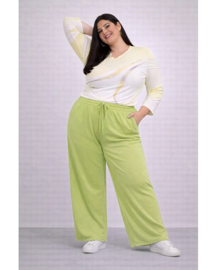 Pantalón Pata Ancha Henrry - Elegancia y Confort en Cada Paso