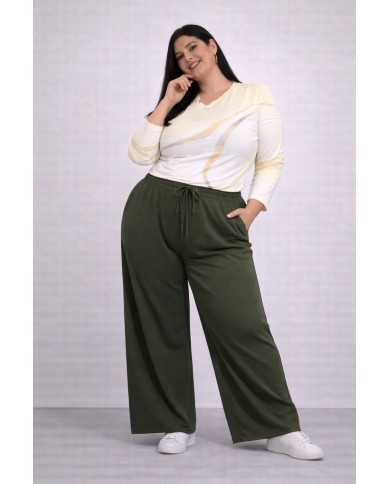 Pantalón Pata Ancha Henrry - Elegancia y Confort en Cada Paso