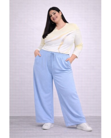 Pantalón Pata Ancha Henrry - Elegancia y Confort en Cada Paso