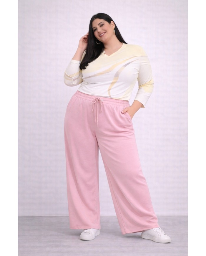 Pantalón Pata Ancha Henrry - Elegancia y Confort en Cada Paso