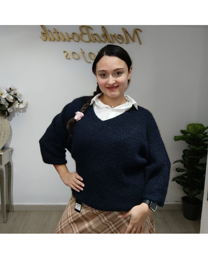 Jersey Damian - Comodidad y Estilo para Cualquier Ocasión