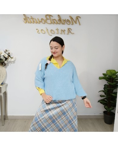 Jersey Damian - Comodidad y Estilo para Cualquier Ocasión