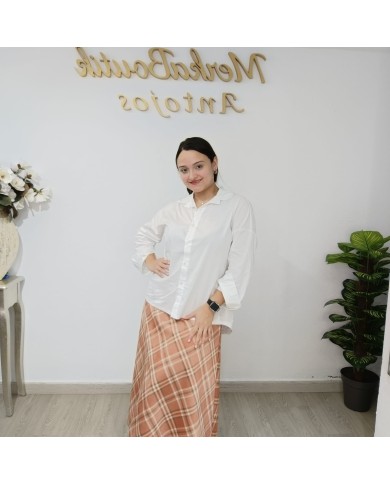 Compra Camisa Básica Corta Mini - Estilo y Comodidad