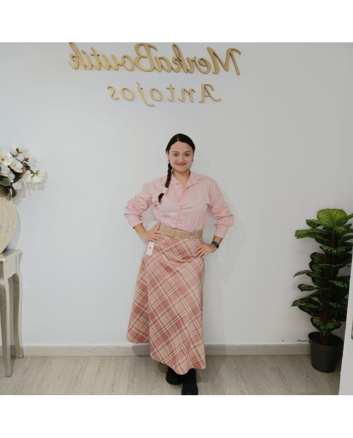 Compra Camisa Básica Corta Mini - Estilo y Comodidad