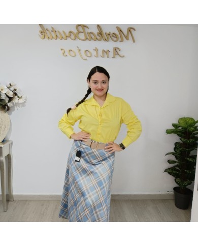 Compra Camisa Básica Corta Mini - Estilo y Comodidad