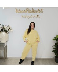 Conjunto Bombacho Sara Mini | Estilo y Comodidad