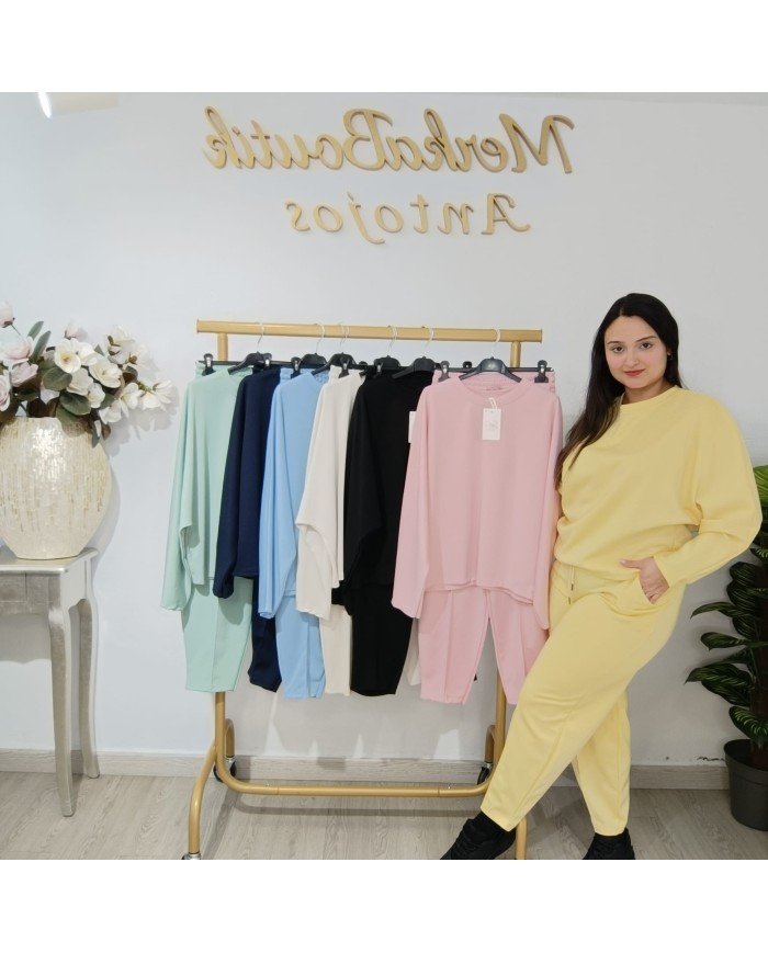 Conjunto Bombacho Sara Mini | Estilo y Comodidad