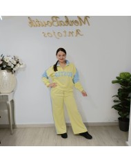 Conjunto Boston - Elegancia y Confort en Moda Contemporánea