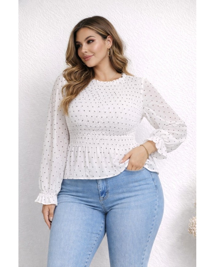 Blusa Nido Cayetana - Elegancia y Estilo Moderno