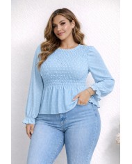 Blusa Nido Cayetana - Elegancia y Estilo Moderno