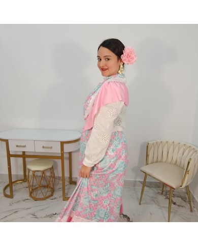 Compra Conjunto Romero Rocío - Moda Elegante y Confortable