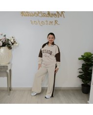 Conjunto Boston - Elegancia y Confort en Moda Contemporánea