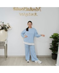 Conjunto de Algodón Primavera - Comodidad y Estilo