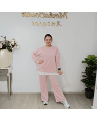 Conjunto de Algodón Primavera - Comodidad y Estilo