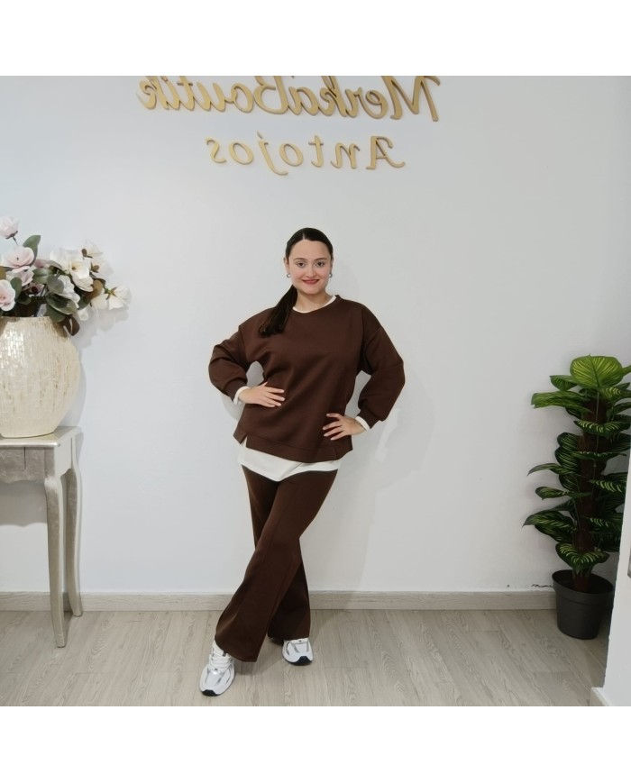 Conjunto de Algodón Primavera - Comodidad y Estilo