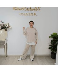 Conjunto de Algodón Primavera - Comodidad y Estilo