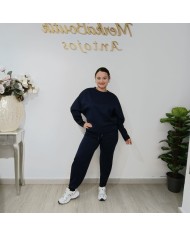 Conjunto Bombacho Sara Mini | Estilo y Comodidad