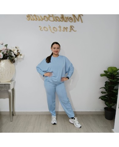 Conjunto Bombacho Sara Mini | Estilo y Comodidad