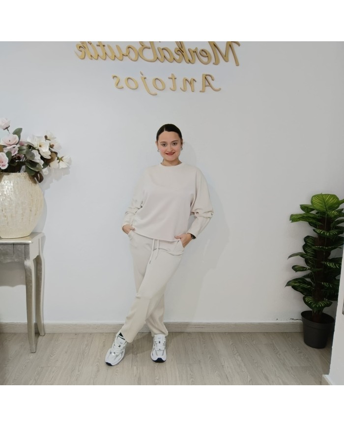 Conjunto Bombacho Sara Mini | Estilo y Comodidad