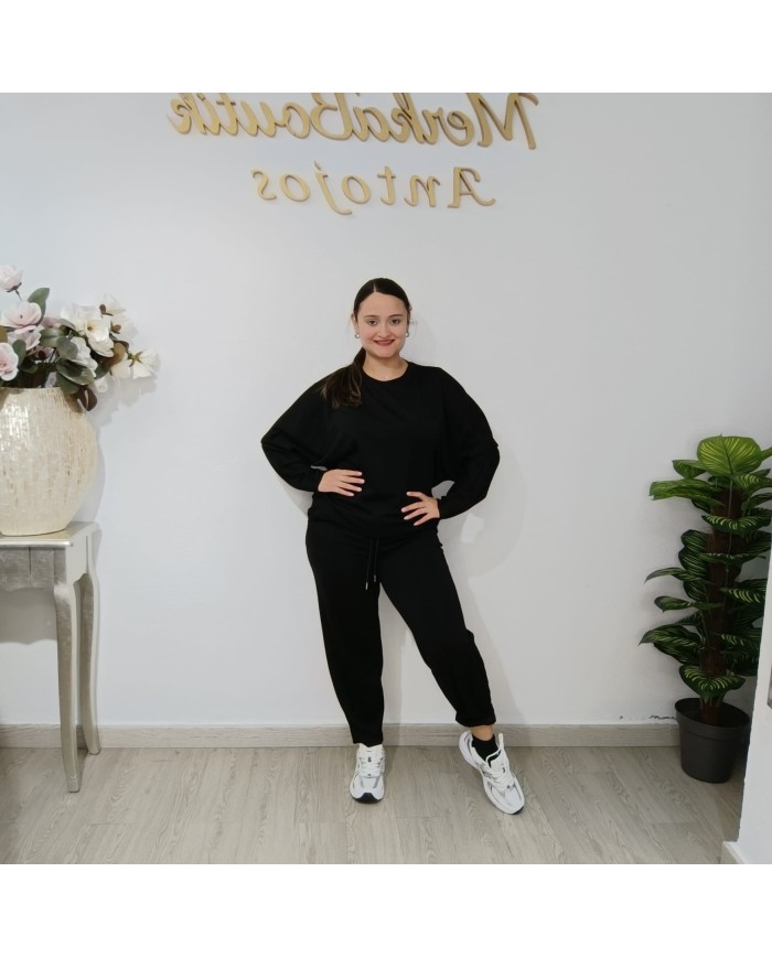 Conjunto Bombacho Sara Mini | Estilo y Comodidad