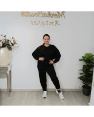 Conjunto Bombacho Sara Mini | Estilo y Comodidad