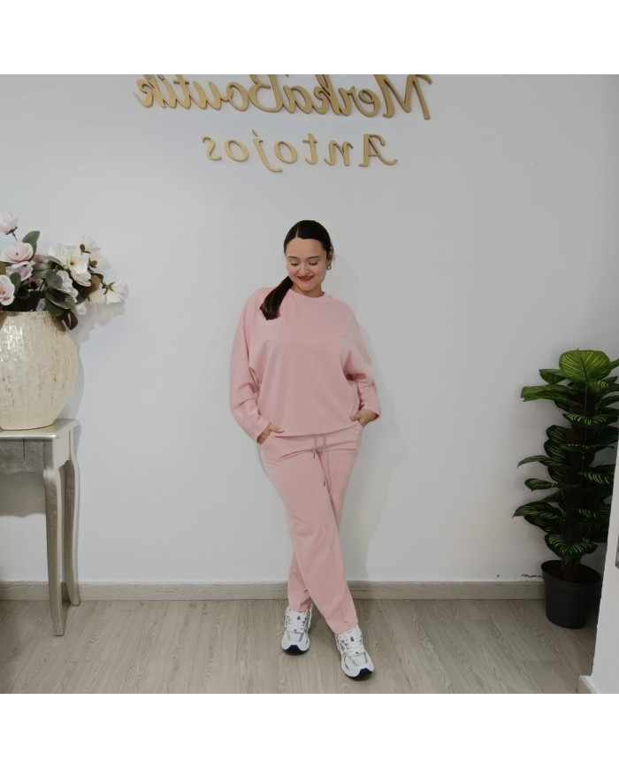 Conjunto Bombacho Sara Mini | Estilo y Comodidad