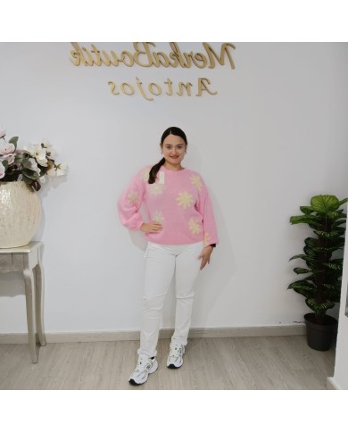 Jersey Lana Margarita - Confort y Elegancia en Cada Hilo