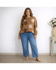 Jersey Lana Margarita - Confort y Elegancia en Cada Hilo