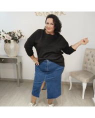 Sudadera Oversize Letras Relieve 3D | Burdeos y Más Colores | Estilo Vintage